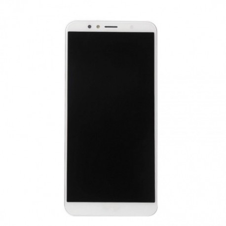 Huawei Y6 2018 Lcd+Touch Screen No Frame White GRADE A