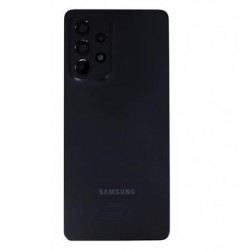  Samsung Galaxy A53 5G BatteryCover Blue ORIGINAL