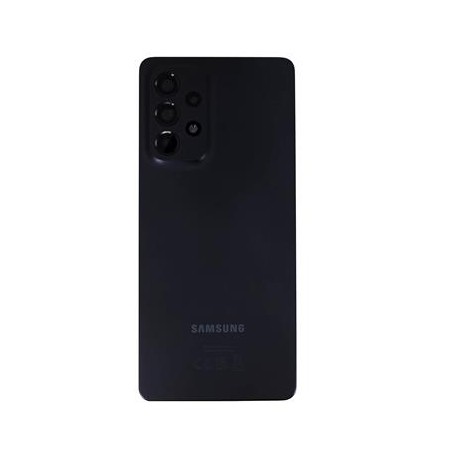  Samsung Galaxy A53 5G BatteryCover Blue ORIGINAL