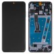 Huawei P30 Lite Lcd+Touch Screen+Frame Black 48MP GRADE A