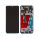 Huawei P30 Lite Lcd+Touch Screen+Frame Blue 48MP GRADE A