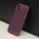 Apple iPhone 15 Testa Airy Silicone Purple