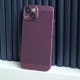 Apple iPhone 15 Testa Airy Silicone Purple