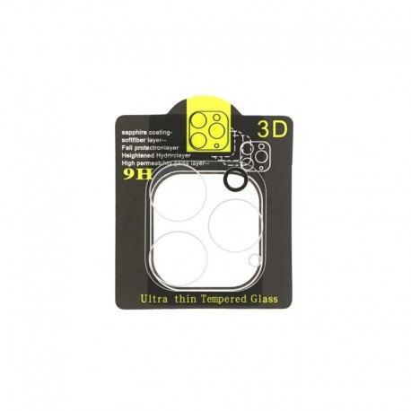 Apple iPhone 11Pro/Pro Max Prio Tempered Glass for Camera Lens Clear