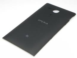 Sony C5303 Xperia SP BatteryCover black