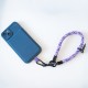 Universal Wrist Strap for Phones Purple