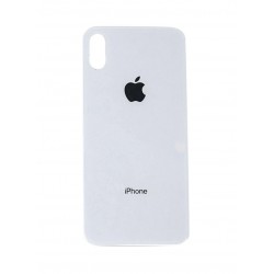 Apple iPhone XS BackCover BIG HOLE White GRADE A
