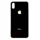 Apple iPhone XS BackCover BIG HOLE Black GRADE A