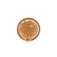 Ring Holder Diamond Gold