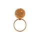 Ring Holder Diamond Gold