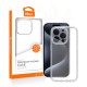 Samsung Galaxy A14 5G/4G Vmax Acrylic Anti Drop Transparent