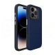 Samsung Galaxy A14 5G/4G Vmax Silicone Triangle Blue