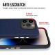 Samsung Galaxy A14 5G/4G Vmax Silicone Triangle Blue