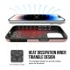 Apple iPhone 11 Testa Vmax SiliconeTriangle Rose Gold