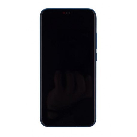 Huawei Honor 10 Lcd+Touch Screen+Frame Blue GRADE A