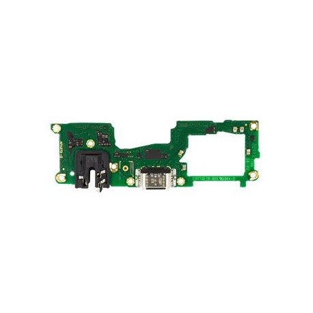 Realme 8 Type-C System Connector+Microphone+Audio Connector ORIGINAL