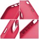 Samsung Galaxy A14 5G/4G Frame Silicone Magenta
