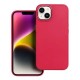Samsung Galaxy A14 5G/4G Frame Silicone Magenta
