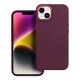 Samsung Galaxy A14 5G/4G Frame Silicone Purple
