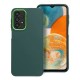 Samsung Galaxy A23 5G/4G Frame Silicone Green