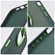 Samsung Galaxy A23 5G/4G Frame Silicone Green