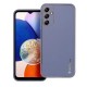 Samsung Galaxy A14 5G/4G Leather Silicone Blue