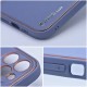 Samsung Galaxy A14 5G/4G Leather Silicone Blue