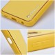 Samsung Galaxy A14 5G/4G Leather Silicone Yellow