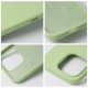 Samsung Galaxy A14 5G/4G Roar Cloud Skin Silicone Light Green