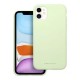 Samsung Galaxy A14 5G/4G Roar Cloud Skin Silicone Light Green