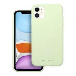 Samsung Galaxy A14 5G/4G Roar Cloud Skin Silicone Light Green