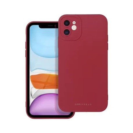 Samsung Galaxy A14 5G/4G Roar Luna Silicone Red