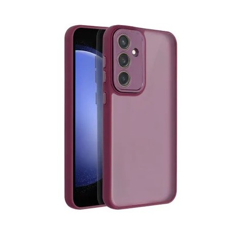 Samsung Galaxy A14 5G/4G Variete Silicone Purple
