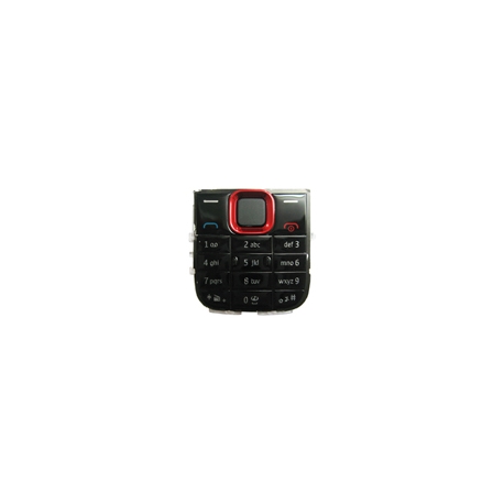 Nokia 5130x Keypad red ORIGINAL