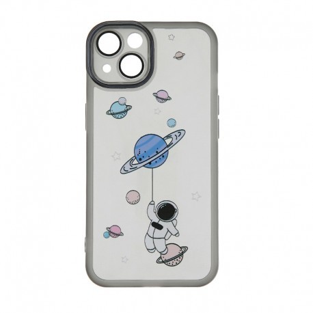 Samsung Galaxy A14 5G/4G Trendy Silicone Space 2