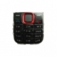Nokia 5130x Keypad red ORIGINAL