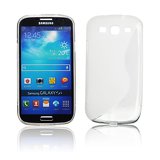 Silicone S-Line Samsung i9300 Galaxy S3 transparent