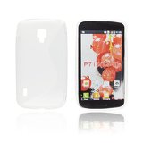 Silicone S-Line LG L7 II/P715 transparent