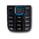 Nokia 5130x Keypad blue ORIGINAL
