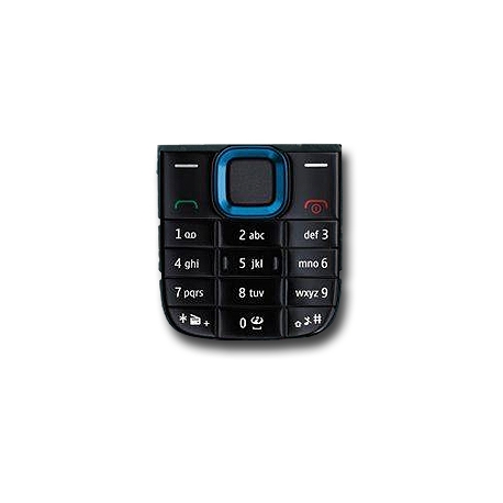 Nokia 5130x Keypad blue ORIGINAL