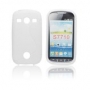 Silicone S-Line Samsung S7710 Galaxy Xcover 2 white