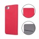 Xiaomi Redmi Note 8T Testa Magnet Case Red