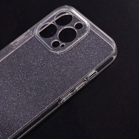 Samsung Galaxy A14 5G/4G Shine Silicone Smoky