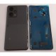 Xiaomi Redmi Note 12 Pro Plus 5G BatteryCover Black ORIGINAL