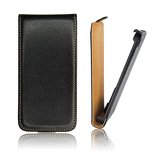Slim Flip Case Samsung S7272/S7270 Galaxy Ace 3 black