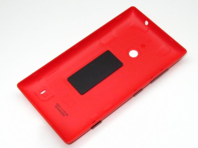 Nokia Lumia 520 BatteryCover red ORIGINAL