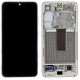 Samsung Galaxy S23 5G Lcd+Touch+Frame Cream/Beige ORIGINAL