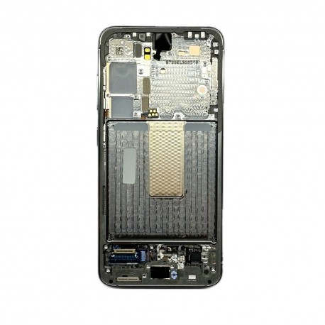 Samsung Galaxy S23 5G Lcd+Touch+Frame Green ORIGINAL