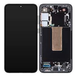 Samsung Galaxy S23 Plus 5G Lcd+Touch+Frame Graphite/Gray ORIGINAL