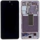 Samsung Galaxy S23 Plus 5G Lcd+Touch+Frame Lavender/Light Pink ORIGINAL